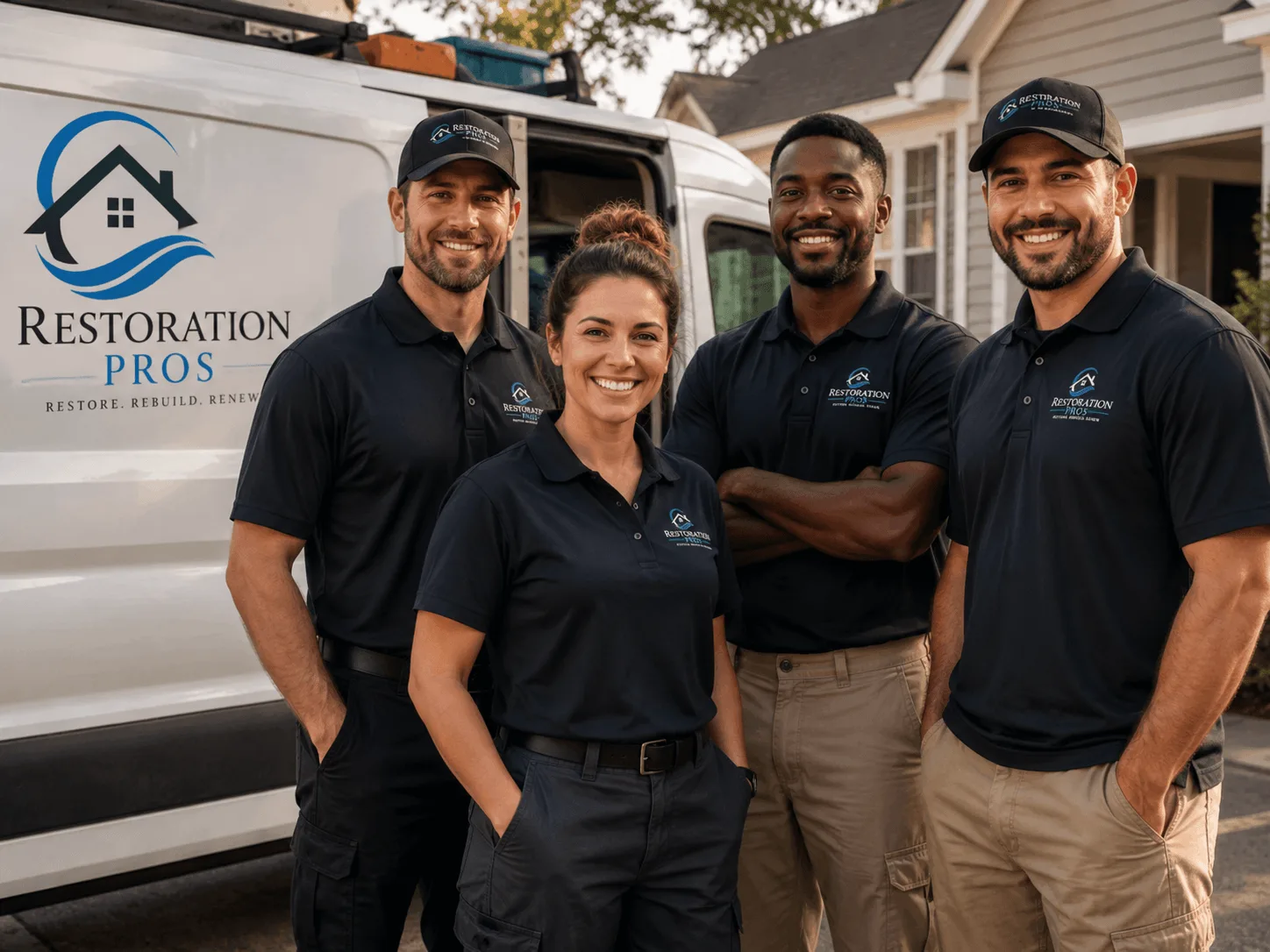 Professional Flood Damage Restoration Services in Irvine, PA